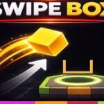 Swipe Box Physics Arcade Game