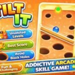 Tilt It Addictive Arcade Skill Game